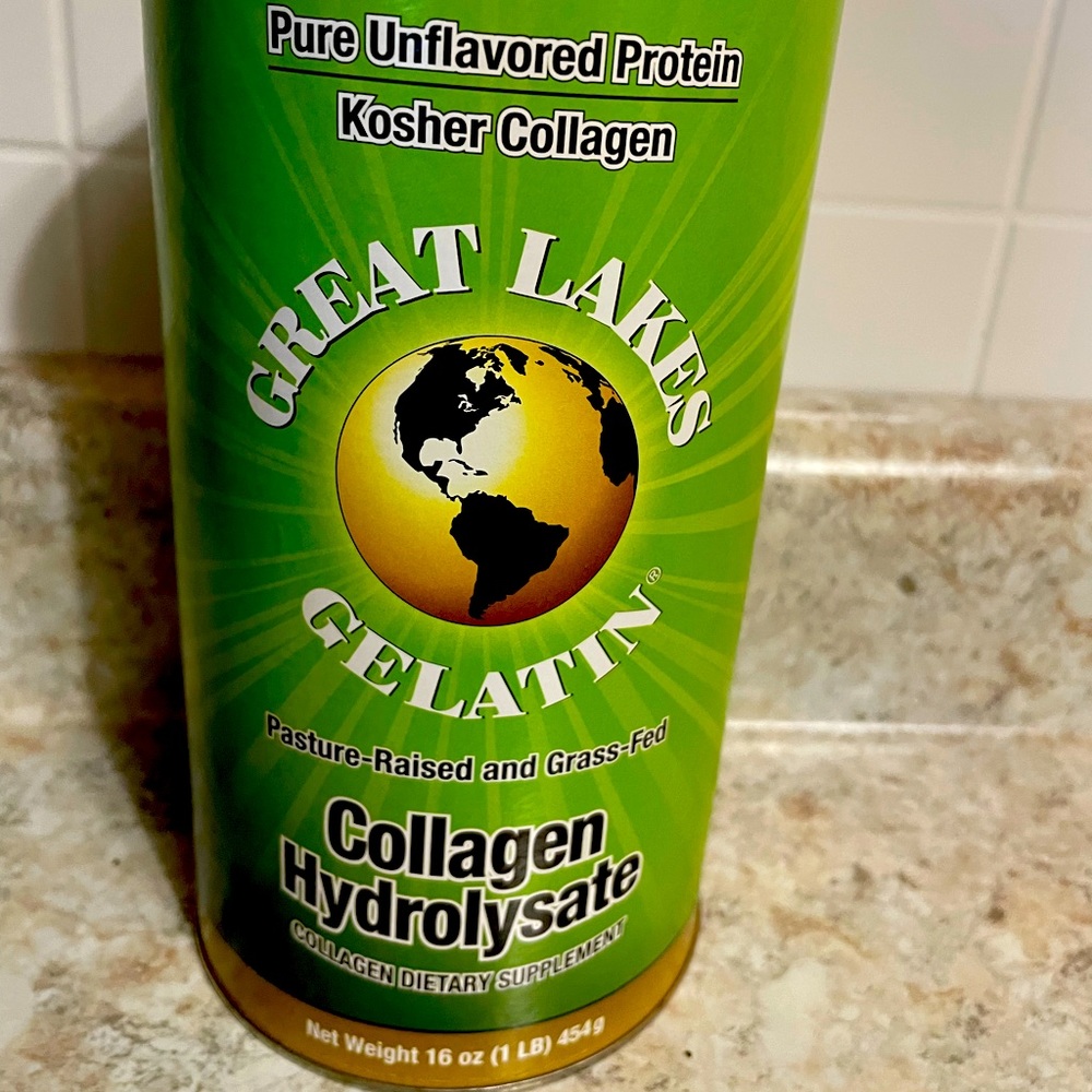 Great Lakes Collagen Powder